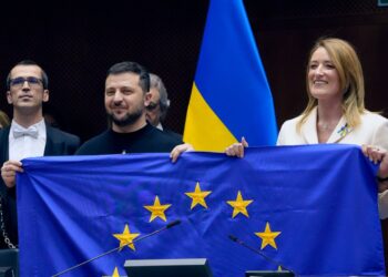 Ukrayna 2027’de Avrupa Birliği’ne katılabilir Ukrayna 2027’de Avrupa Birliği’ne katılabilir