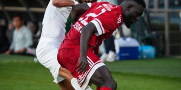 Ümraniyespor 3-4 Amed Spor