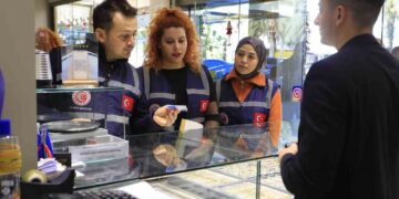 Binlerce firmaya ürün aykırılığı nedeniyle 41,6 milyon lira ceza