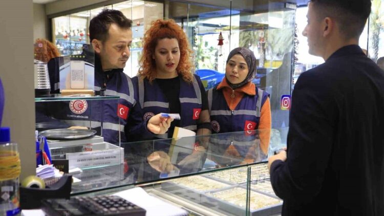 Binlerce firmaya ürün aykırılığı nedeniyle 41,6 milyon lira ceza...