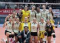 VakıfBank, İzmir'den galibiyetle dönüyor! VakıfBank, İzmir’den galibiyetle dönüyor!
