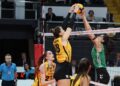 VakıfBank, Nilüfer Belediyespor'u set vermeden geçti! VakıfBank, Nilüfer Belediyespor’u set vermeden geçti!