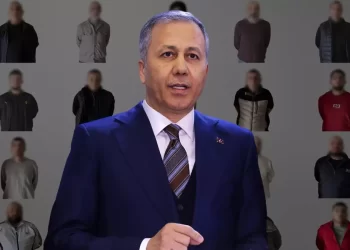 Bakan Yerlikaya duyurdu: 24 suçlu Türkiye'ye getirildi Bakan Yerlikaya duyurdu: 24 suçlu Türkiye’ye getirildi