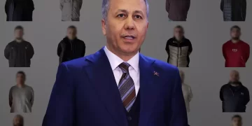 Bakan Yerlikaya duyurdu: 24 suçlu Türkiye'ye getirildi Bakan Yerlikaya duyurdu: 24 suçlu Türkiye’ye getirildi