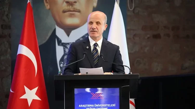 YÖK’ten üniversitelere yenilik çağrısı: “Kredi sistemini güncelleyin, destekleyelim” YÖK’ten üniversitelere yenilik çağrısı...