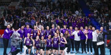 Zeren Spor, Commercecon Lodz’a set vermedi!