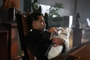 ABI dizisi ilk bolumuyle nefes kesti3 habermeydan