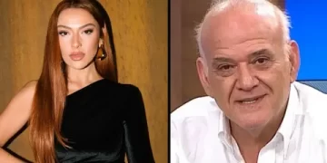 Ahmet Çakar Hadise'den özür diledi Ahmet Çakar Hadise’den özür diledi