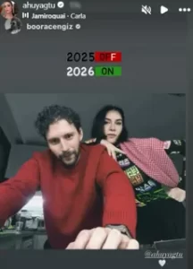 Ahu Yagtu sessizligini bozdu1 habermeydan