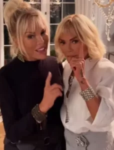 Ajda Pekkan Semiramis Pekkan1 habermeydan