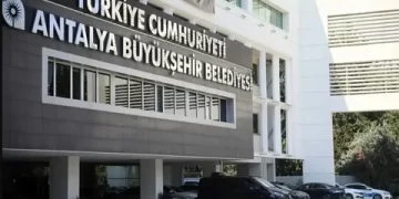 Antalya Büyükşehir Belediyesi’ne operasyon! 14 şüpheliye gözaltı