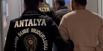 Antalya’da 10 Yıl Önce İşlenen Faili Meçhul Kadın Cinayeti Aydınlatıldı