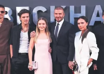 Beckham ailesinde neler oluyor?