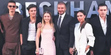 Beckham ailesinde neler oluyor?