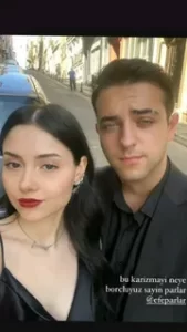 Berat Efe Parlar nisanlisi sevval kimdir1 habermeydan