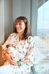 Bestemsu ozdemir anne oldu1 habermeydan