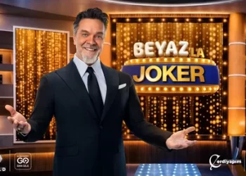 Beyaz’la Joker: Formatı Tarkan için değiştirdim