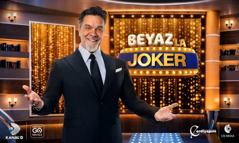 Beyaz'la Joker: Formatı Tarkan için değiştirdim Beyazla Joker Formati Tarkan icin degistirdim habermeydan