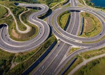 Bölünmüş Yol Uzunluğu Dünya’nın Çevresinin 4’te 3’üne Ulaştı