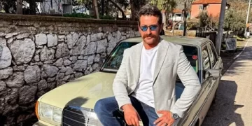 Burç Kümbetlioğlu kimdir? Hangi dizi ve filmlerde oynadı?