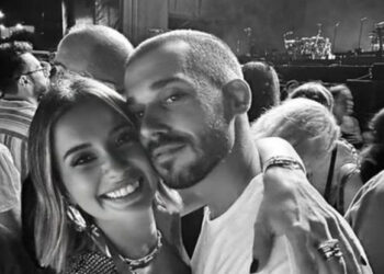 Buse Terim yeni sevgilisiyle Kapadokya’da