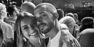 Buse Terim yeni sevgilisiyle Kapadokya’da