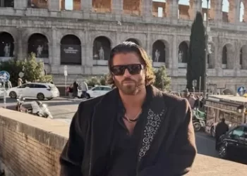 Uyuşturucu soruşturmasında serbest bırakılan Can Yaman’dan Roma’da paylaşım