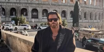 Uyuşturucu soruşturmasında serbest bırakılan Can Yaman’dan Roma’da paylaşım