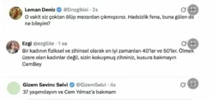 Cem Yilmaza kadinlar tepki verdi1 habermeydan