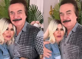 Ceylan ve Orhan Gencebay bir araya geldi!