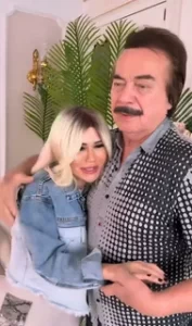 Ceylan ve Orhan Gencebay bir araya geldi! Ceylan Orhan Gencebay bir araya geldi1 habermeydan