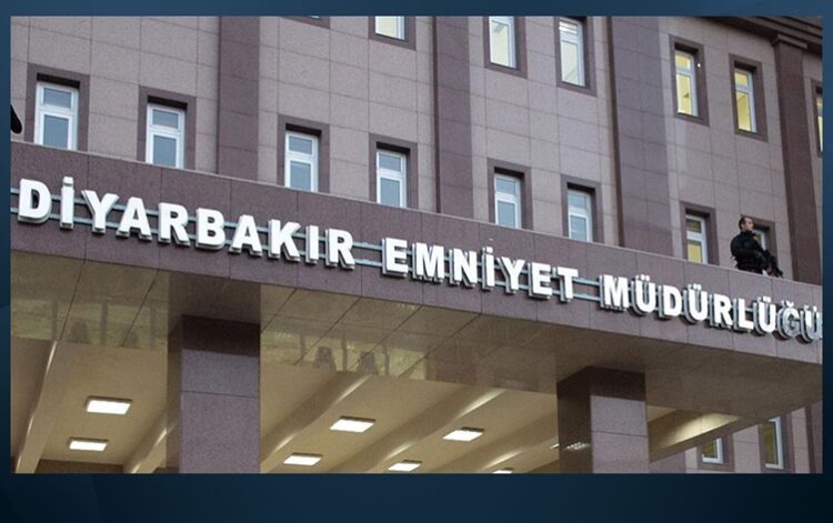 Diyarbakir Emniyeti habermeydan
