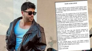 Uyuşturucu test sonucu pozitif çıkan Doğukan Güngör diziden çıkarıldımı? Dogukan Gungor diziden cikarildimi1 habermeydan