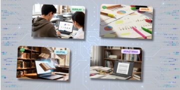 Eğitimde dijital kaynaklar artık tek bir çatı altında toplanıyor