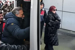 Emel Muftuoglu Oktay Kaynarca serbest birakildi1 habermeydan