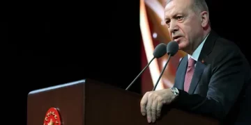 Erdoğan: Ülkemiz lider konumunu gençlerimizin omuzlarında perçinleyecektir