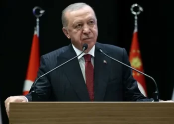Erdoğan: Masada olmayanın menüye konulduğu acımasız bir bölüşüm kavgasının tam ortasındayız