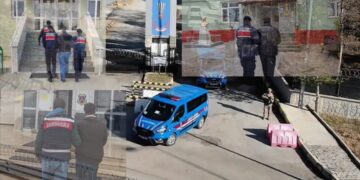 FETÖ’ye Yönelik Operasyon: 77 Şüpheli Yakalandı