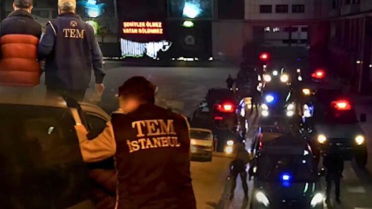 FETÖ’ye yönelik operasyonlarda 223 şüpheli yakalandı FETO39 habermeydan