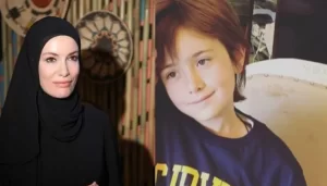 Gamze ozcelik Ugur Pektastan gizlidegi oglunu paylasti1 habermeydan