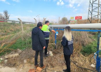 Gediz Havzası’nda kapsamlı denetim