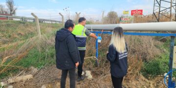 Gediz Havzası’nda kapsamlı denetim