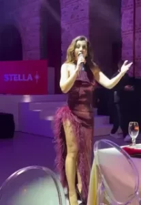 Gökçe Bahadır'ın yırtmaçlı kombinine Yeliz Yeşilmen'den olay yorum Gokce Bahadir yirtmacli kombinine Yeliz Yesilmen olay yorum1 habermeydan