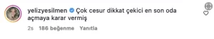 Gökçe Bahadır'ın yırtmaçlı kombinine Yeliz Yeşilmen'den olay yorum Gokce Bahadir yirtmacli kombinine Yeliz Yesilmen olay yorum2 habermeydan