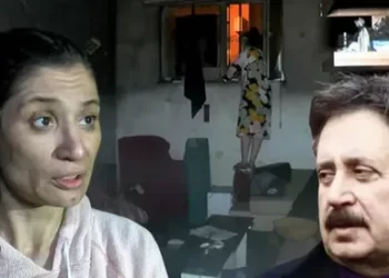 Gökhan Güney’in eski gelini Ece Güney’in evi kundaklandı Gökhan Güney’in eski gelini Ece Güney’in evi kundaklandı