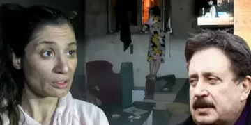 Gökhan Güney’in eski gelini Ece Güney’in evi kundaklandı