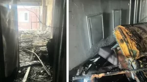 Gökhan Güney’in eski gelini Ece Güney’in evi kundaklandı Gokhan Guney eski gelini Ece Guney evi kundaklandi1 habermeydan