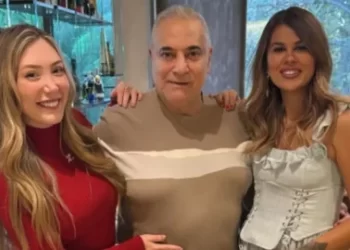 Gülseren Ceylan ve Yasmin Erbil kaza yaptı