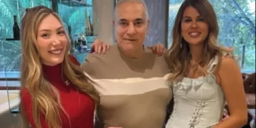 Gülseren Ceylan ve Yasmin Erbil kaza yaptı