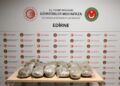 Gümrükler Muhafaza Ekiplerinden Uyuşturucu Kaçakçılığına Darbe!
